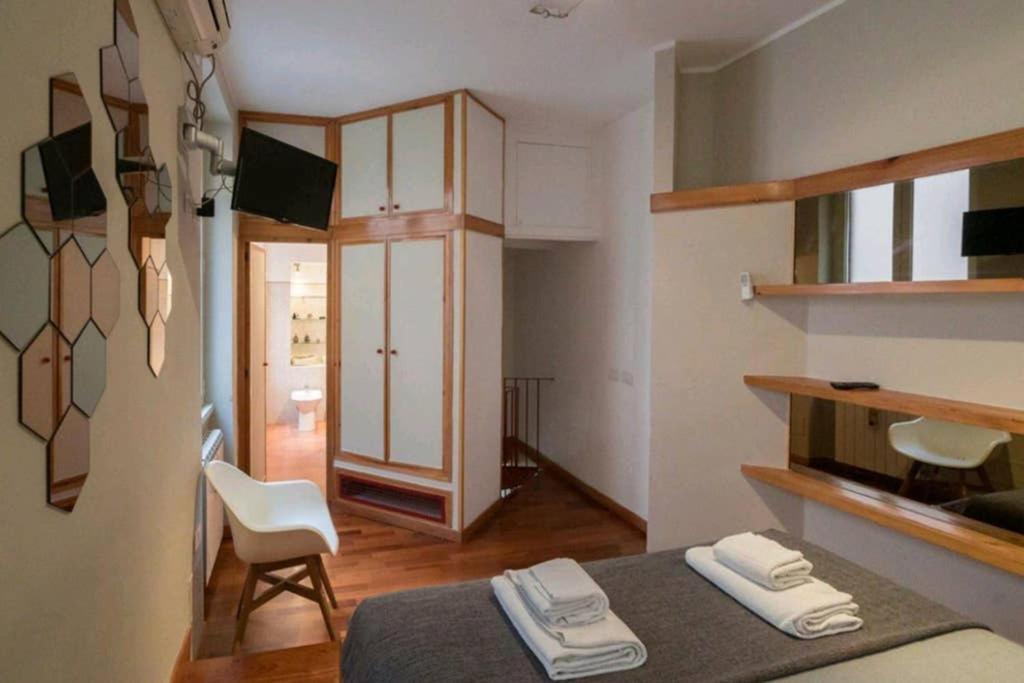 Apartament Il Velarium Del Colosseo Rzym Zewnętrze zdjęcie
