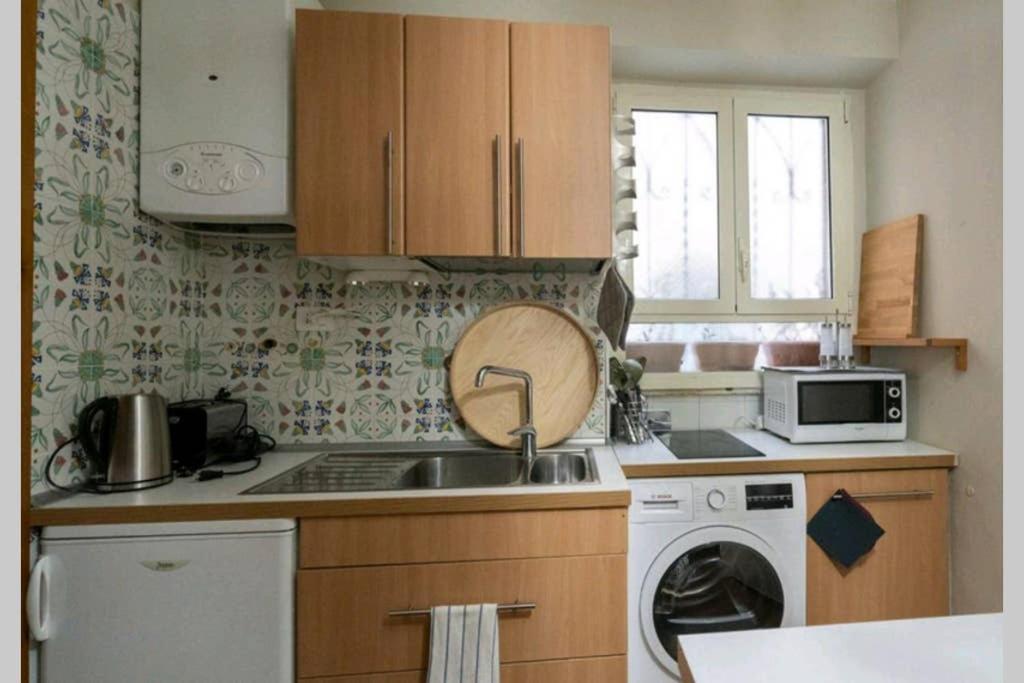 Apartament Il Velarium Del Colosseo Rzym Zewnętrze zdjęcie
