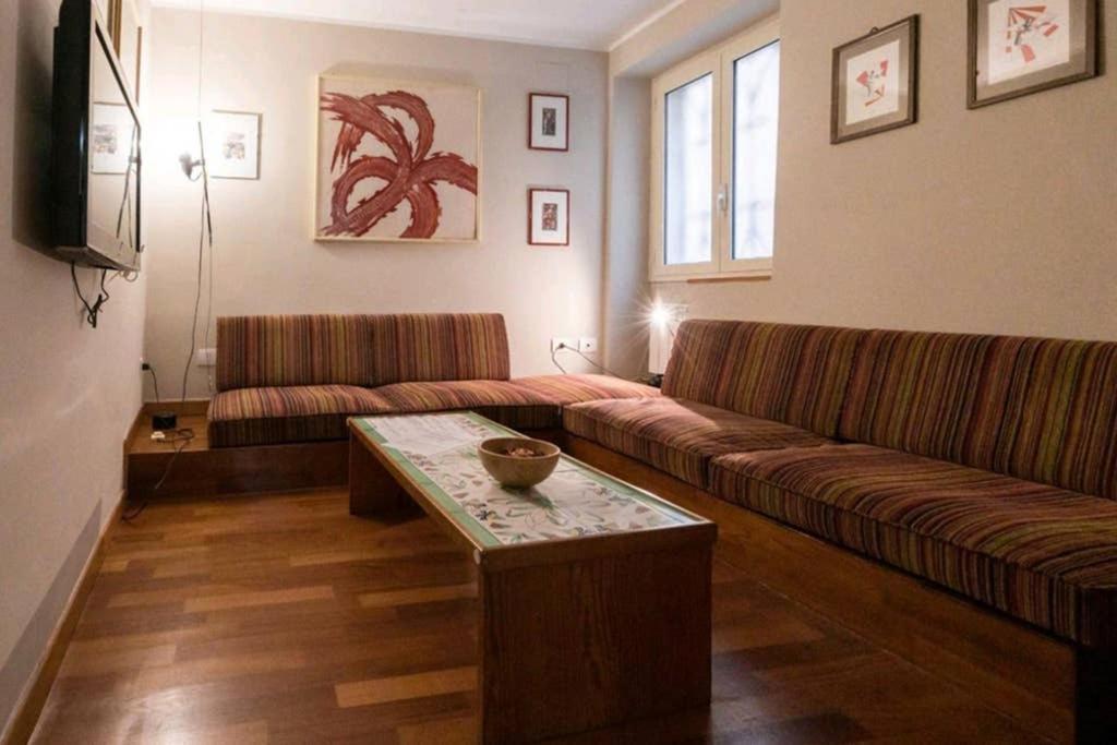 Apartament Il Velarium Del Colosseo Rzym Zewnętrze zdjęcie