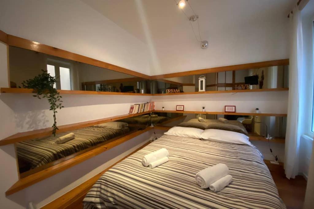 Apartament Il Velarium Del Colosseo Rzym Zewnętrze zdjęcie