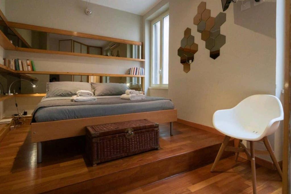 Apartament Il Velarium Del Colosseo Rzym Zewnętrze zdjęcie