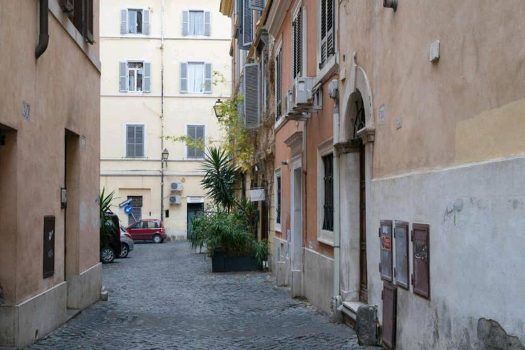 Apartament Il Velarium Del Colosseo Rzym Zewnętrze zdjęcie