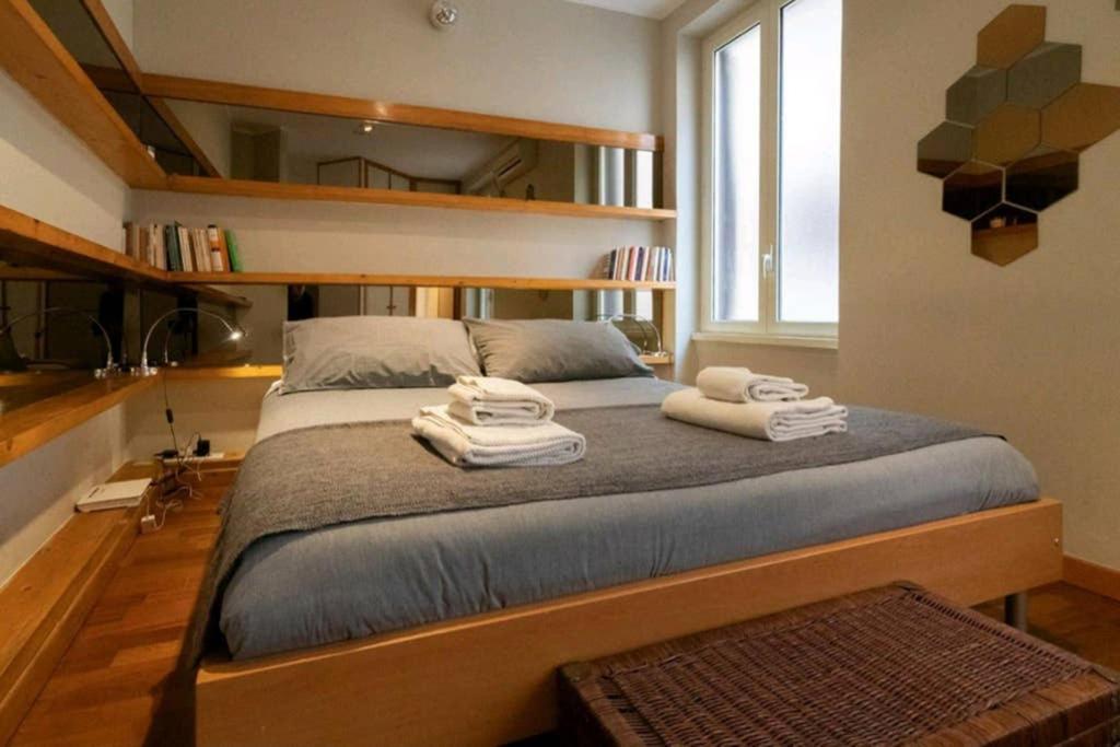 Apartament Il Velarium Del Colosseo Rzym Zewnętrze zdjęcie