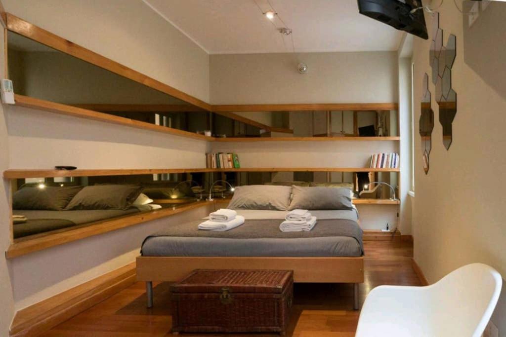 Apartament Il Velarium Del Colosseo Rzym Zewnętrze zdjęcie