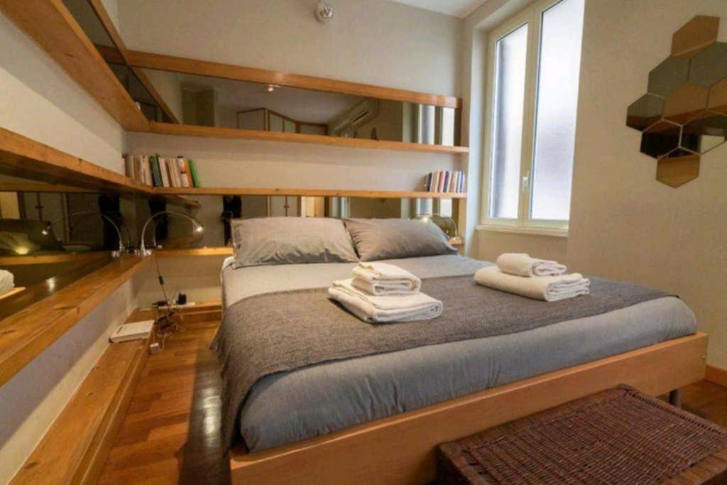 Apartament Il Velarium Del Colosseo Rzym Zewnętrze zdjęcie